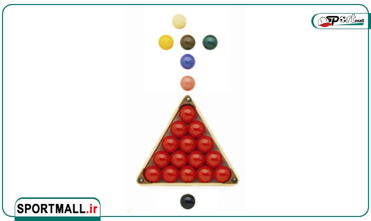 توپ های اسنوکر